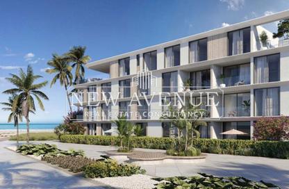 Townhouse - 3 Bedrooms - 3 Bathrooms for sale in June - Ras Al Hekma - North Coast