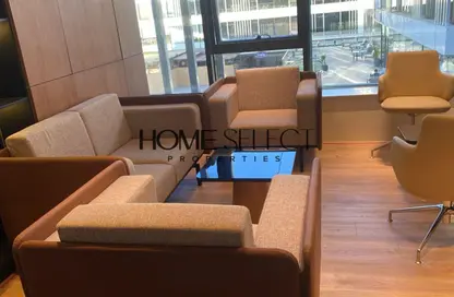 مساحات مكتبية - 5 غرف نوم - 1 حمام للايجار في ذا بوليجون - كمبوندات الشيخ زايد - الشيخ زايد - الجيزة