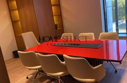 مساحات مكتبية - 5 غرف نوم - 1 حمام للايجار في ذا بوليجون - كمبوندات الشيخ زايد - الشيخ زايد - الجيزة