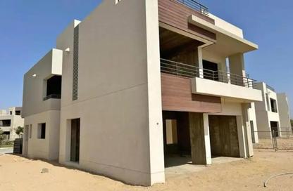 فيلا - 4 - 5 للبيع في ذا كراون - طريق مصر اسكندرية الصحراوي - مدينة 6 أكتوبر - الجيزة