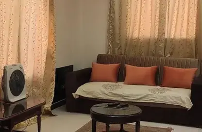 Apartment - 2 Bedrooms - 2 Bathrooms for rent in Street155 - District 4 - The 5th Settlement - New Cairo City - Cairo