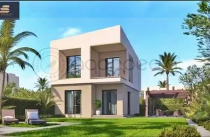 Villa - 4 Bedrooms - 4 Bathrooms for sale in Taj City - 5th Settlement Compounds - The 5th Settlement - New Cairo City - Cairo