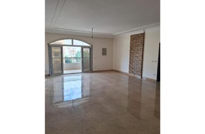 Apartment - 3 Bedrooms - 3 Bathrooms for rent in American University Housing District - 5th Settlement Compounds - The 5th Settlement - New Cairo City - Cairo