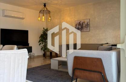 Apartment - 3 Bedrooms - 3 Bathrooms for rent in Celesta Hills - Uptown Cairo - Mokattam - Cairo