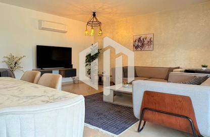 Apartment - 3 Bedrooms - 3 Bathrooms for rent in Celesta Hills - Uptown Cairo - Mokattam - Cairo