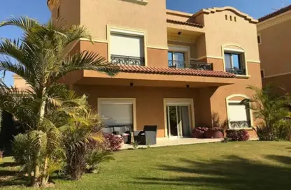 Villa - 6 Bedrooms - 5 Bathrooms for sale in Katameya Dunes - El Katameya Compounds - El Katameya - New Cairo City - Cairo