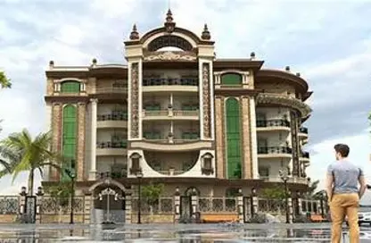 Apartment - 3 Bedrooms - 2 Bathrooms for sale in South Lotus - El Lotus - New Cairo City - Cairo