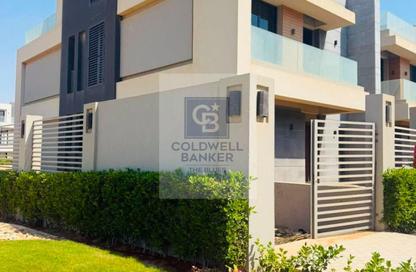 Townhouse - 4 - 3 for sale in El Patio Town - 5th Settlement Compounds - The 5th Settlement - New Cairo City - Cairo