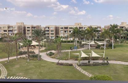 Apartment - 3 Bedrooms - 3 Bathrooms for sale in New Giza - Cairo Alexandria Desert Road - 6 October City - Giza