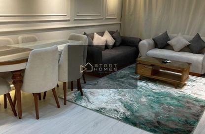 Apartment - 3 - 2 for rent in El Rehab Extension - Al Rehab - New Cairo City - Cairo