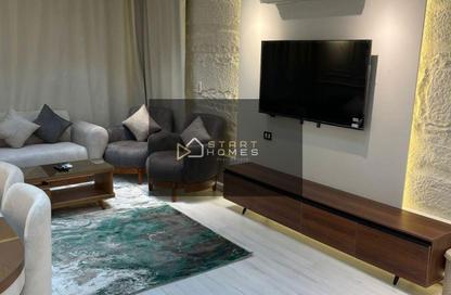 Apartment - 3 - 2 for rent in El Rehab Extension - Al Rehab - New Cairo City - Cairo