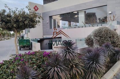 Chalet - 2 Bedrooms - 2 Bathrooms for sale in Hacienda Bay - Sidi Abdel Rahman - North Coast
