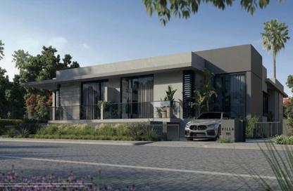 Villa - 3 Bedrooms - 6 Bathrooms for sale in Swan Lake West - 6 October Compounds - 6 October City - Giza