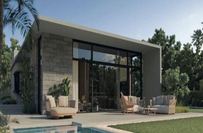 Villa - 3 Bedrooms - 6 Bathrooms for sale in Swan Lake West - 6 October Compounds - 6 October City - Giza