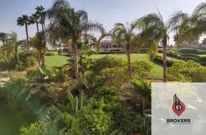 Apartment - 2 Bedrooms - 3 Bathrooms for sale in Katameya Heights - El Katameya Compounds - El Katameya - New Cairo City - Cairo