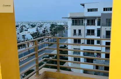 Apartment - 3 Bedrooms - 3 Bathrooms for rent in Hyde Park - New Cairo City - Cairo