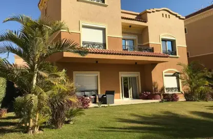 فيلا - 6 غرف نوم - 5 حمامات للبيع في قطامية ديونز - كمبوندات القطامية - القطامية - مدينة القاهرة الجديدة - القاهرة