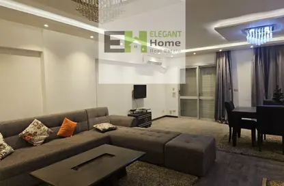 Apartment - 3 Bedrooms - 3 Bathrooms for sale in El Rehab Extension - Al Rehab - New Cairo City - Cairo