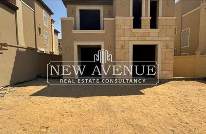 Villa - 5 Bedrooms - 5 Bathrooms for sale in La Vista City - New Capital Compounds - New Capital City - Cairo