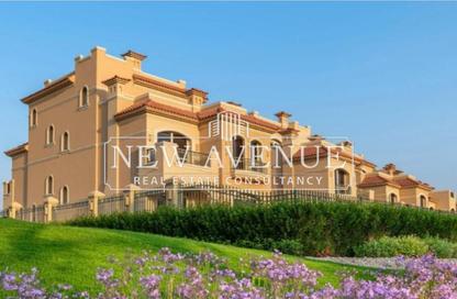 Villa - 5 Bedrooms - 5 Bathrooms for sale in La Vista City - New Capital Compounds - New Capital City - Cairo