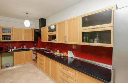 Apartment - 2 Bedrooms - 2 Bathrooms for rent in Six West - Beverly Hills - Sheikh Zayed Compounds - Sheikh Zayed City - Giza