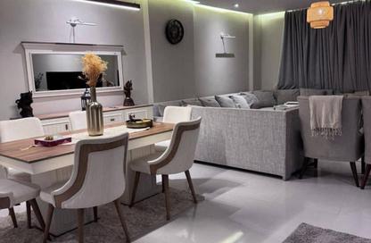شقة - 3 غرف نوم - 3 حمامات للبيع في ناميا وست - الشيخ زايد - الجيزة