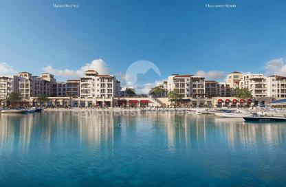Chalet - 1 Bedroom - 2 Bathrooms for sale in Marassi Red Sea - Soma Bay - Safaga - Hurghada - Red Sea