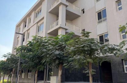 شقة - 2 غرف نوم - 3 حمامات للبيع في دبليو من ووتر وي - المستثمرين الجنوبية - مدينة القاهرة الجديدة - القاهرة
