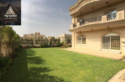 Villa - 4 Bedrooms - 6 Bathrooms for sale in Al Nasayem Village - 6 October Compounds - 6 October City - Giza