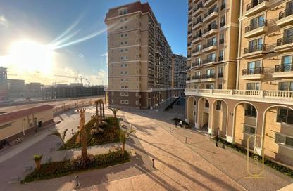 Apartment - 2 Bedrooms - 2 Bathrooms for rent in Vee Sawari - Waterfront - Sawary - Alexandria Compounds - Alexandria