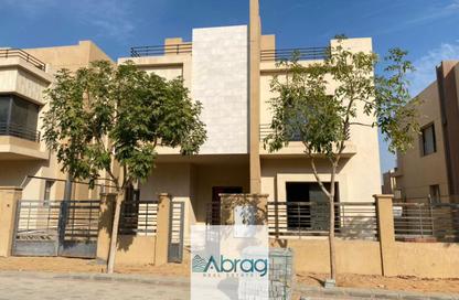 Villa - 4 Bedrooms - 4 Bathrooms for sale in Alma - 2nd District - Sheikh Zayed City - Giza