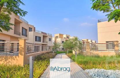 Villa - 4 Bedrooms - 4 Bathrooms for sale in Alma - 2nd District - Sheikh Zayed City - Giza