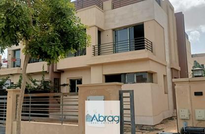 Villa - 4 Bedrooms - 4 Bathrooms for sale in Alma - 2nd District - Sheikh Zayed City - Giza Villa - 4 Bedrooms - 4 Bathrooms for sale in Alma - 2nd District - Sheikh Zayed City - Giza