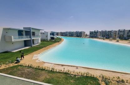 Twin House - 3 Bedrooms - 3 Bathrooms for sale in Fouka Bay - Qesm Marsa Matrouh - North Coast