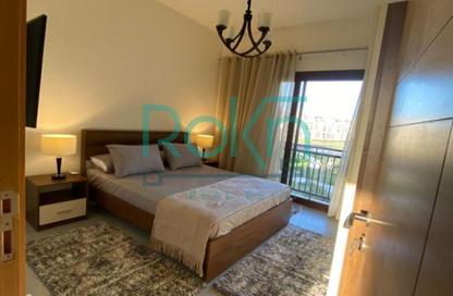 Twin House - 4 Bedrooms - 4 Bathrooms for rent in Marassi - Sidi Abdel Rahman - North Coast