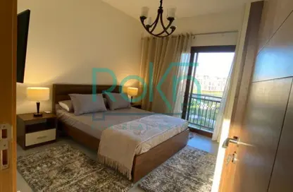 منزل مزدوج - 4 غرف نوم - 4 حمامات للايجار في مراسي - سيدي عبد الرحمن - الساحل الشمالي