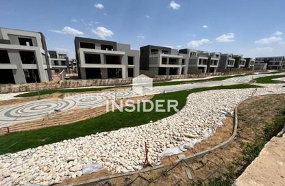Twin House - 4 Bedrooms - 5 Bathrooms for sale in La Vista City - New Capital Compounds - New Capital City - Cairo