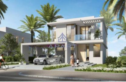 Villa - 4 Bedrooms - 5 Bathrooms for sale in Soul North Coast - Qesm Ad Dabaah - North Coast Villa - 4 Bedrooms - 5 Bathrooms for sale in Soul North Coast - Qesm Ad Dabaah - North Coast