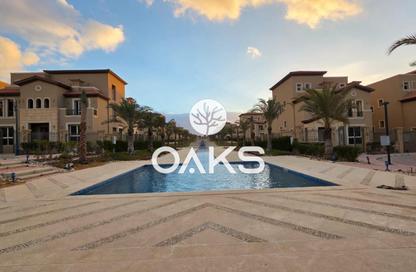 Villa - 5 Bedrooms - 3 Bathrooms for sale in La Vista City - New Capital Compounds - New Capital City - Cairo