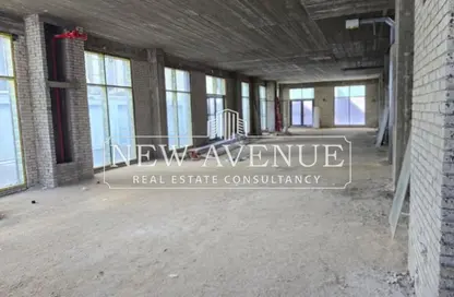 Retail - Studio - 1 Bathroom for rent in New Cairo Centre - North Teseen St. - The 5th Settlement - New Cairo City - Cairo