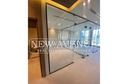 Office Space - 3 Bedrooms - 1 Bathroom for rent in Cairo Festival City - North Investors Area - New Cairo City - Cairo