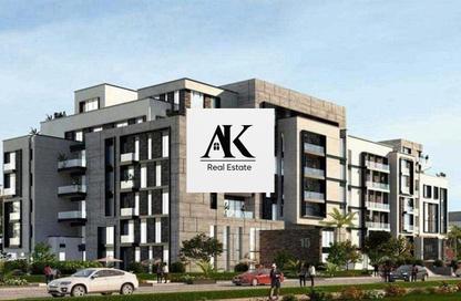Apartment - 3 Bedrooms - 3 Bathrooms for sale in Swan Lake Residence - 5th Settlement Compounds - The 5th Settlement - New Cairo City - Cairo