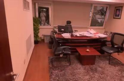 Office Space - Studio - 2 for rent in Omar Ibn Al Khattab St. - Almazah - Heliopolis - Masr El Gedida - Cairo