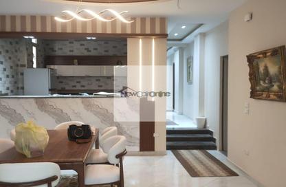 Apartment - 3 Bedrooms - 3 Bathrooms for rent in West Golf - El Katameya Compounds - El Katameya - New Cairo City - Cairo