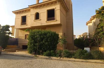 فيلا - 5 غرف نوم - 4 حمامات للبيع في ريحانا فيلاز - امتداد المستثمرين الشمالية - مدينة القاهرة الجديدة - القاهرة فيلا - 5 غرف نوم - 4 حمامات للبيع في ريحانا فيلاز - امتداد المستثمرين الشمالية - مدينة القاهرة الجديدة - القاهرة