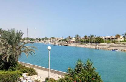 Apartment - 2 Bedrooms - 2 Bathrooms for sale in Marina 5 - Marina - Al Alamein - North Coast Apartment - 2 Bedrooms - 2 Bathrooms for sale in Marina 5 - Marina - Al Alamein - North Coast