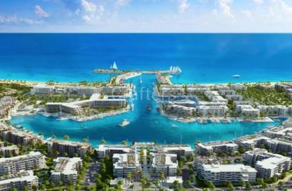 Apartment - 2 Bedrooms - 2 Bathrooms for sale in Marina 5 - Marina - Al Alamein - North Coast
