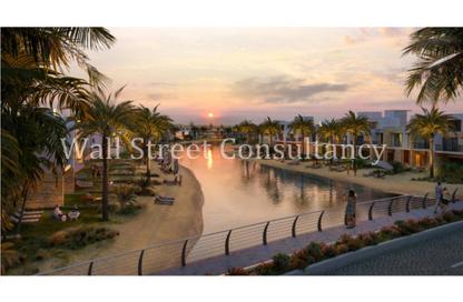Cabin - 2 - 2 for sale in Silver Sands - Qesm Marsa Matrouh - North Coast