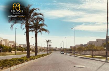 تاون هاوس - 3 غرف نوم - 3 حمامات للبيع في جراند هايتس - التوسعات الشمالية - مدينة 6 أكتوبر - الجيزة