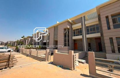 Townhouse - 4 - 4 for sale in La Fontaine Province - 5th Settlement Compounds - The 5th Settlement - New Cairo City - Cairo